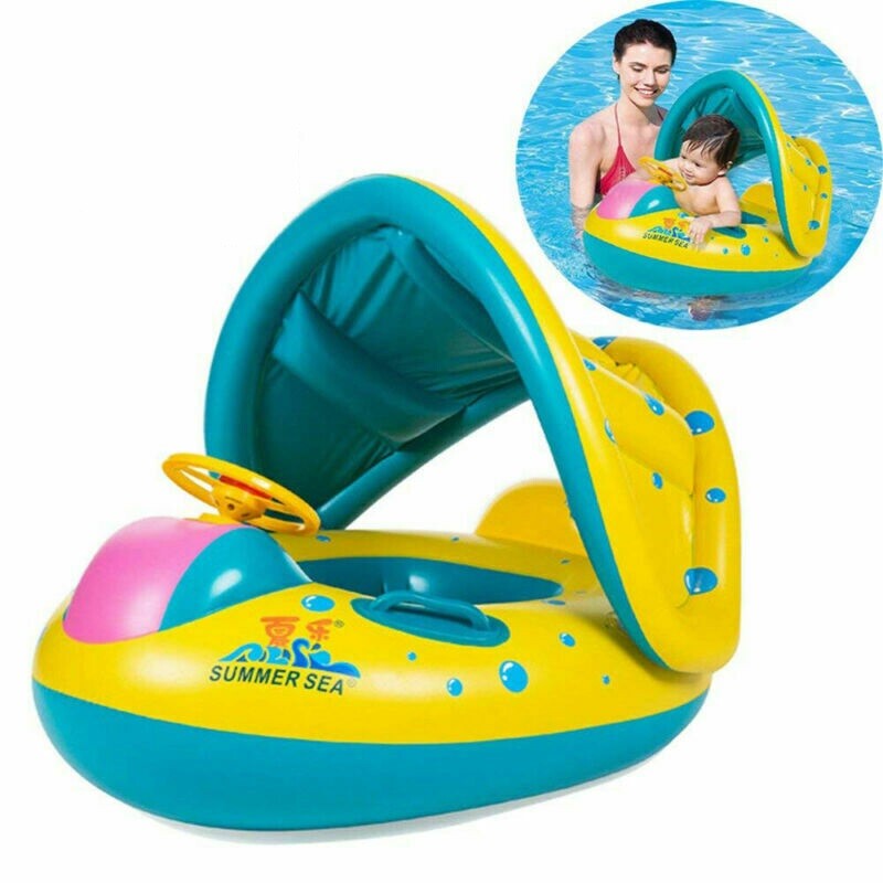 inflatable swimming ring